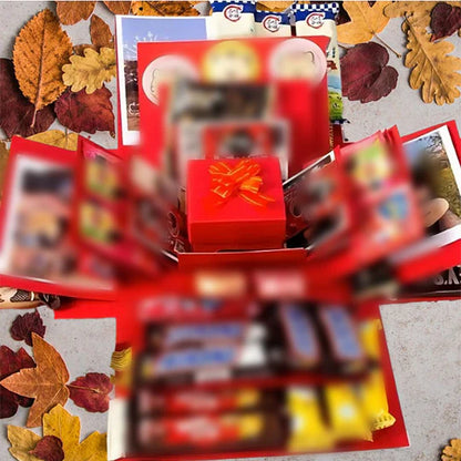 Christmas Limited Sale 60% OFF!!50K+ SOLD! Surprise Explosion Gift Box Kit