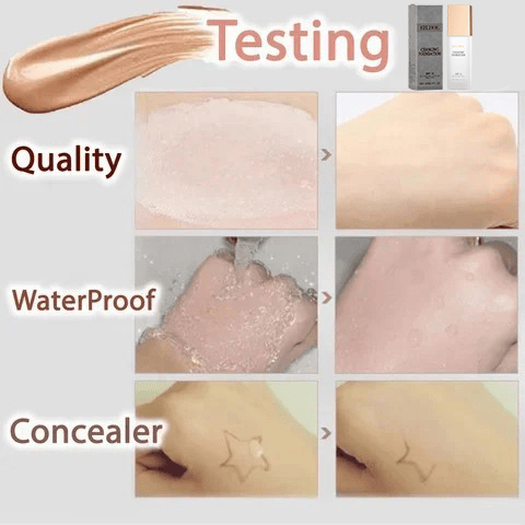 🎁Christmas Sale 50% OFF💕Colour Changing Mature Skin Foundation