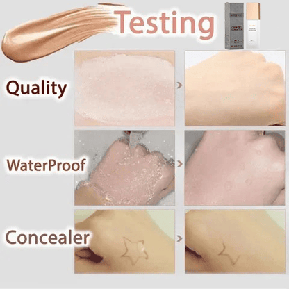 🎁Christmas Sale 50% OFF💕Colour Changing Mature Skin Foundation