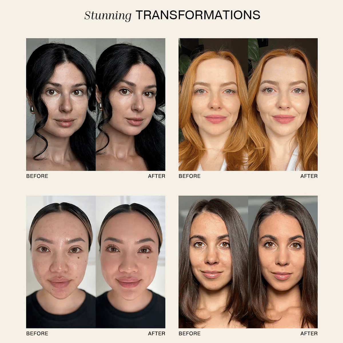 🎁Christmas Sale 50% OFF💕Colour Changing Mature Skin Foundation