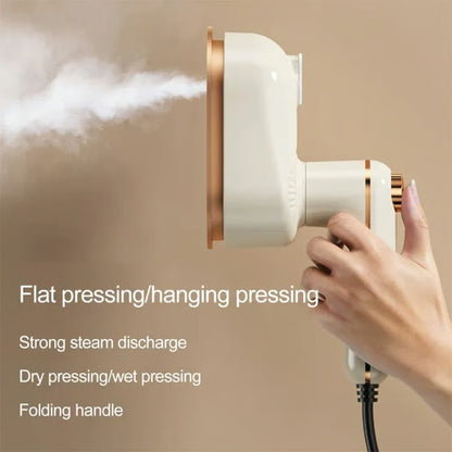 ⏰Limited Time Offer 50% OFF💛Handheld Portable Iron