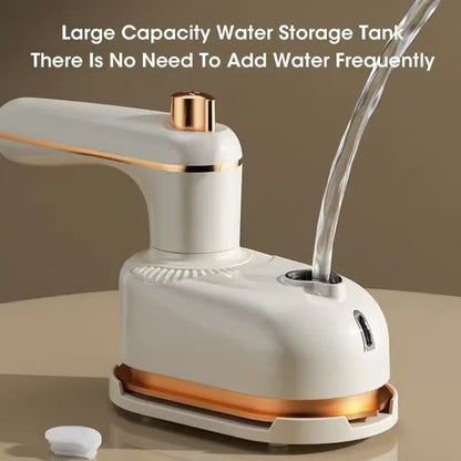 ⏰Limited Time Offer 50% OFF💛Handheld Portable Iron