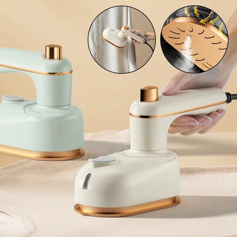 ⏰Limited Time Offer 50% OFF💛Handheld Portable Iron