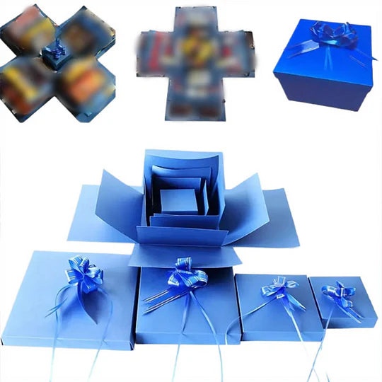 Christmas Limited Sale 60% OFF!!50K+ SOLD! Surprise Explosion Gift Box Kit